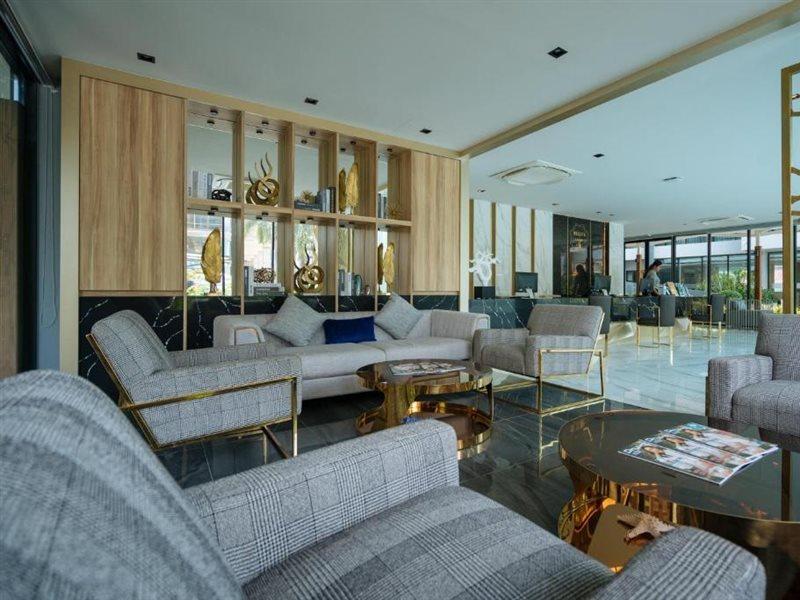 Wekata Luxury Hotel Eksteriør billede