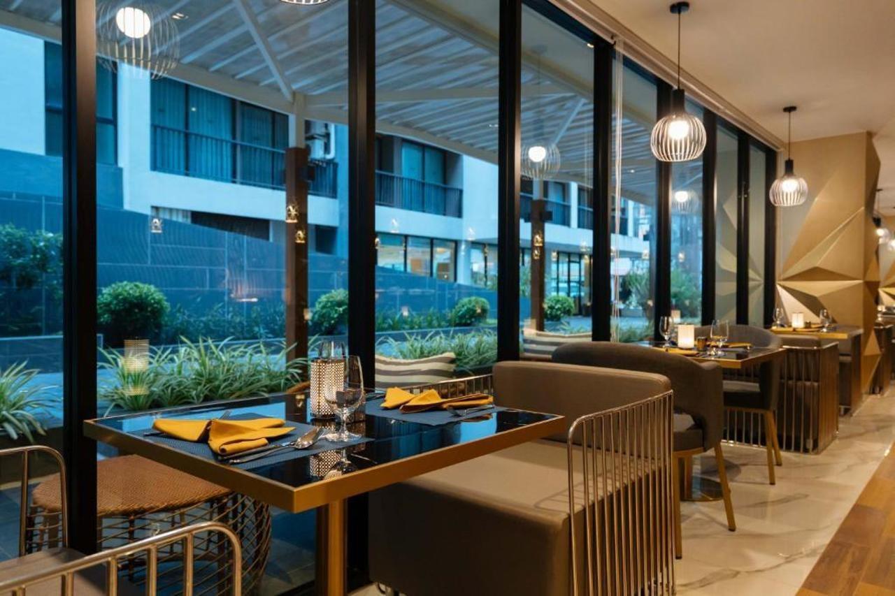 Wekata Luxury Hotel Eksteriør billede