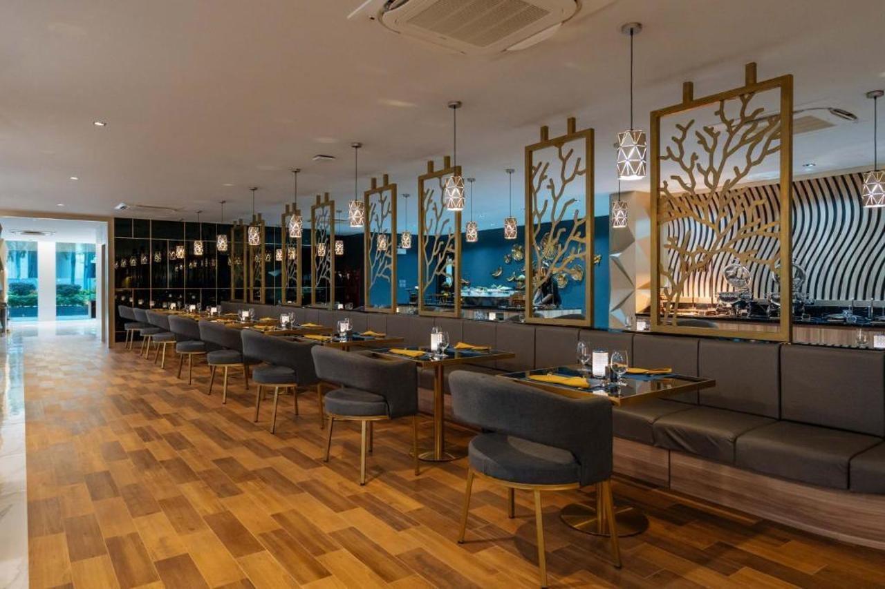 Wekata Luxury Hotel Eksteriør billede