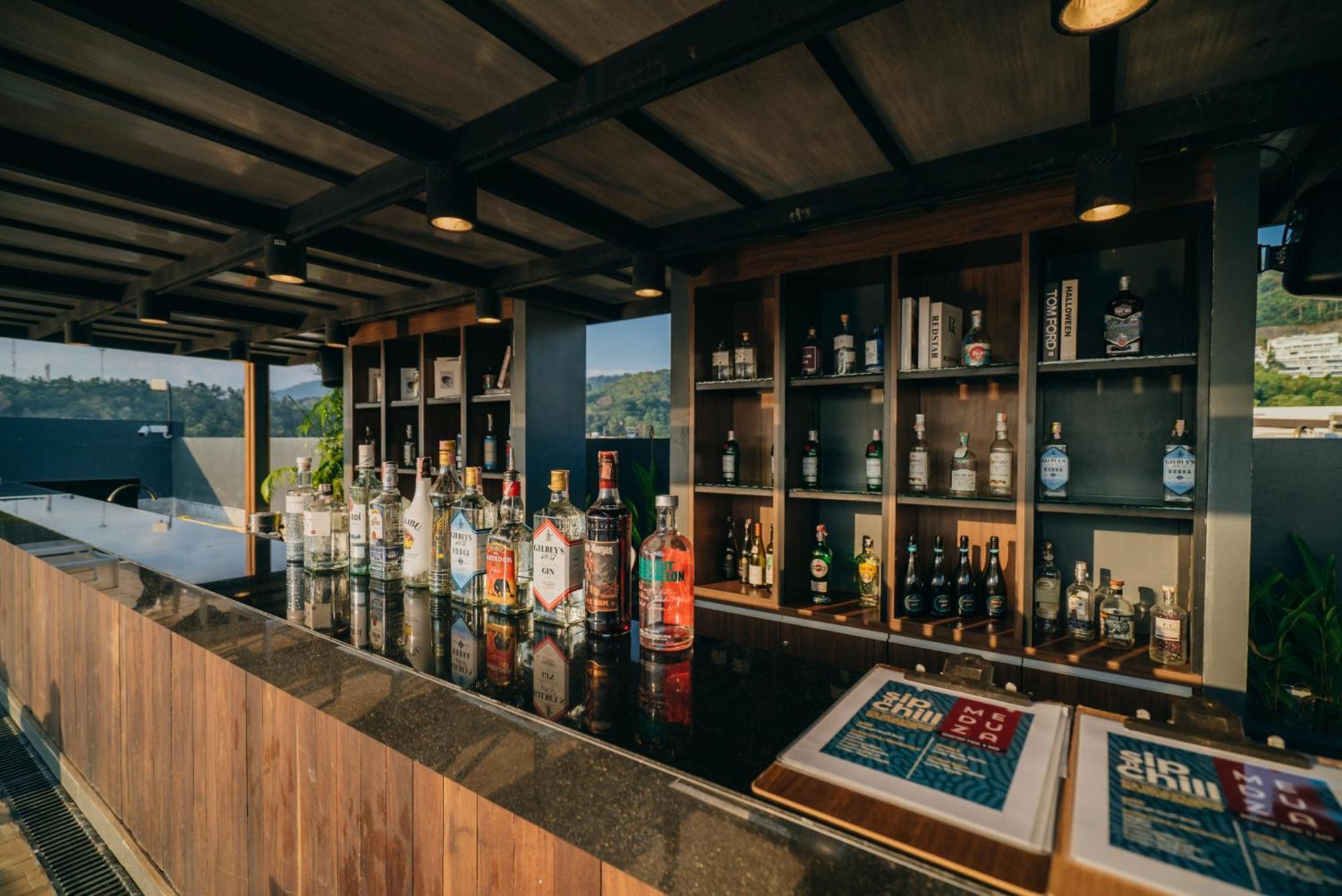 Wekata Luxury Hotel Eksteriør billede