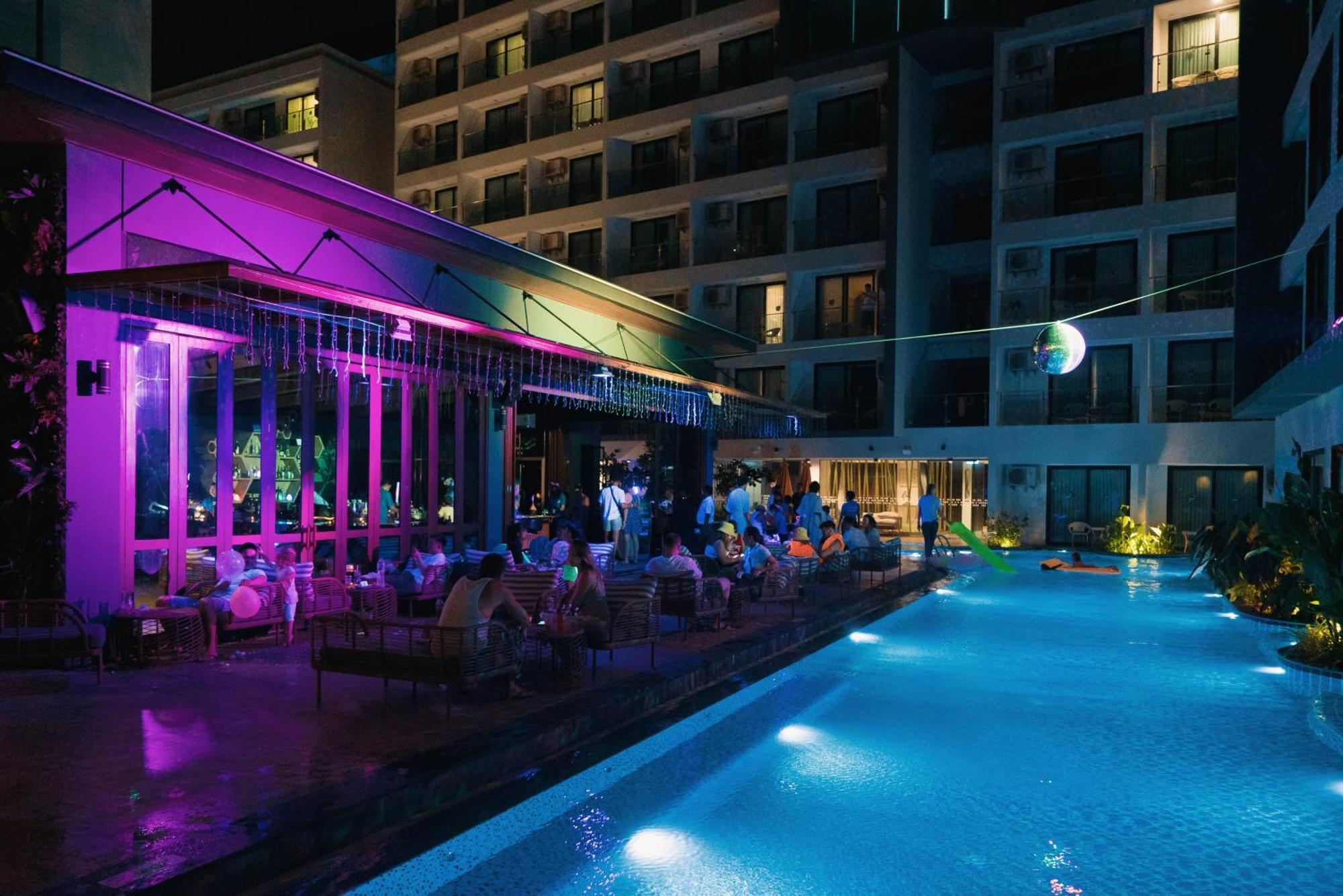 Wekata Luxury Hotel Eksteriør billede