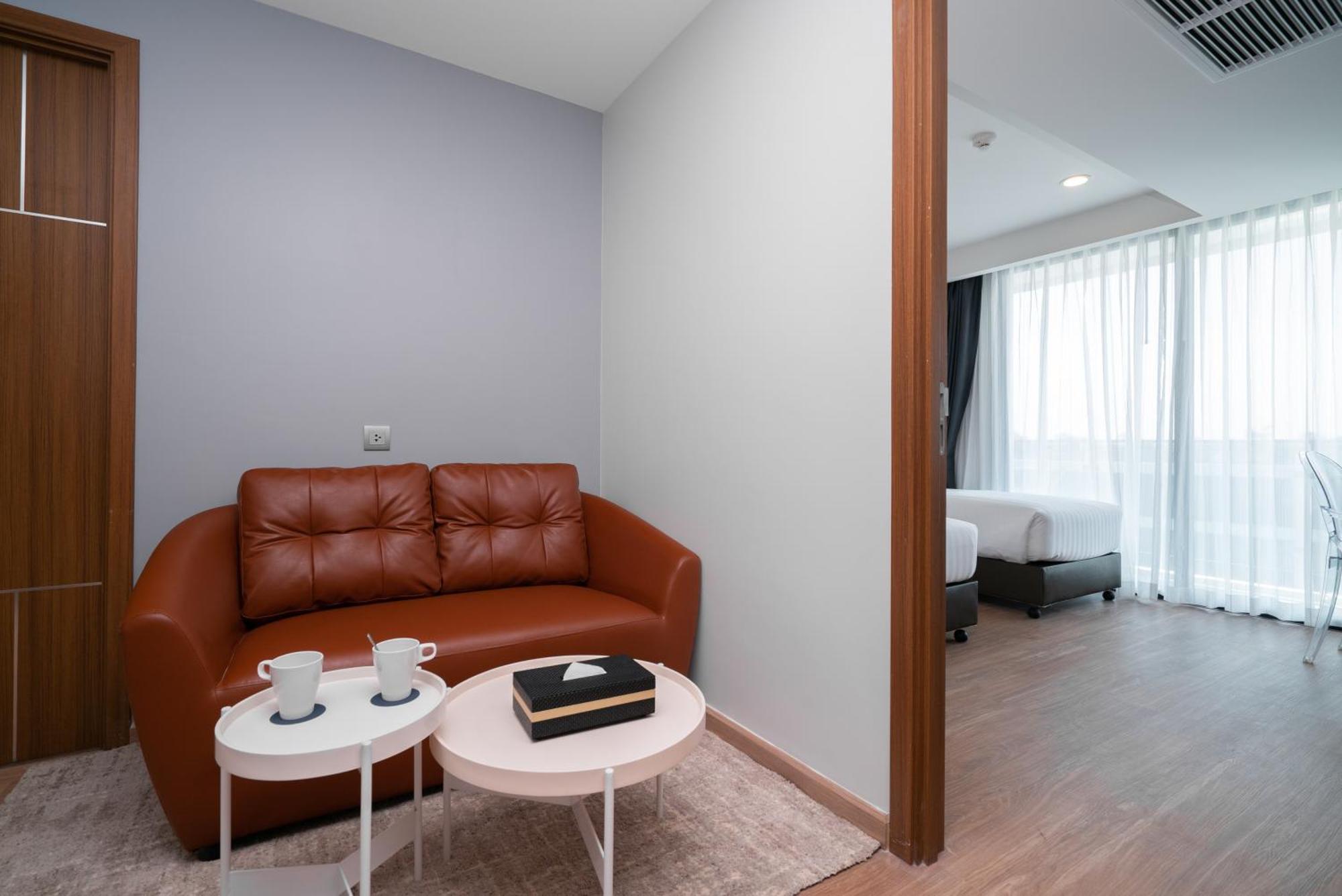 Wekata Luxury Hotel Værelse billede