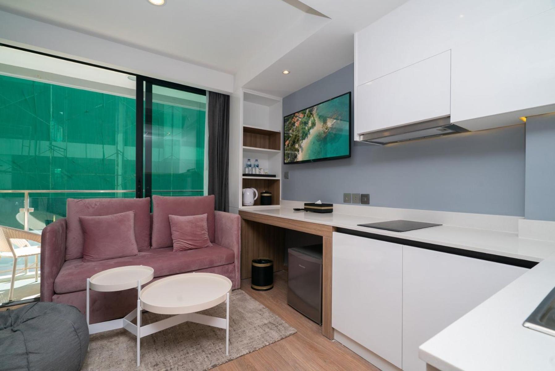 Wekata Luxury Hotel Eksteriør billede