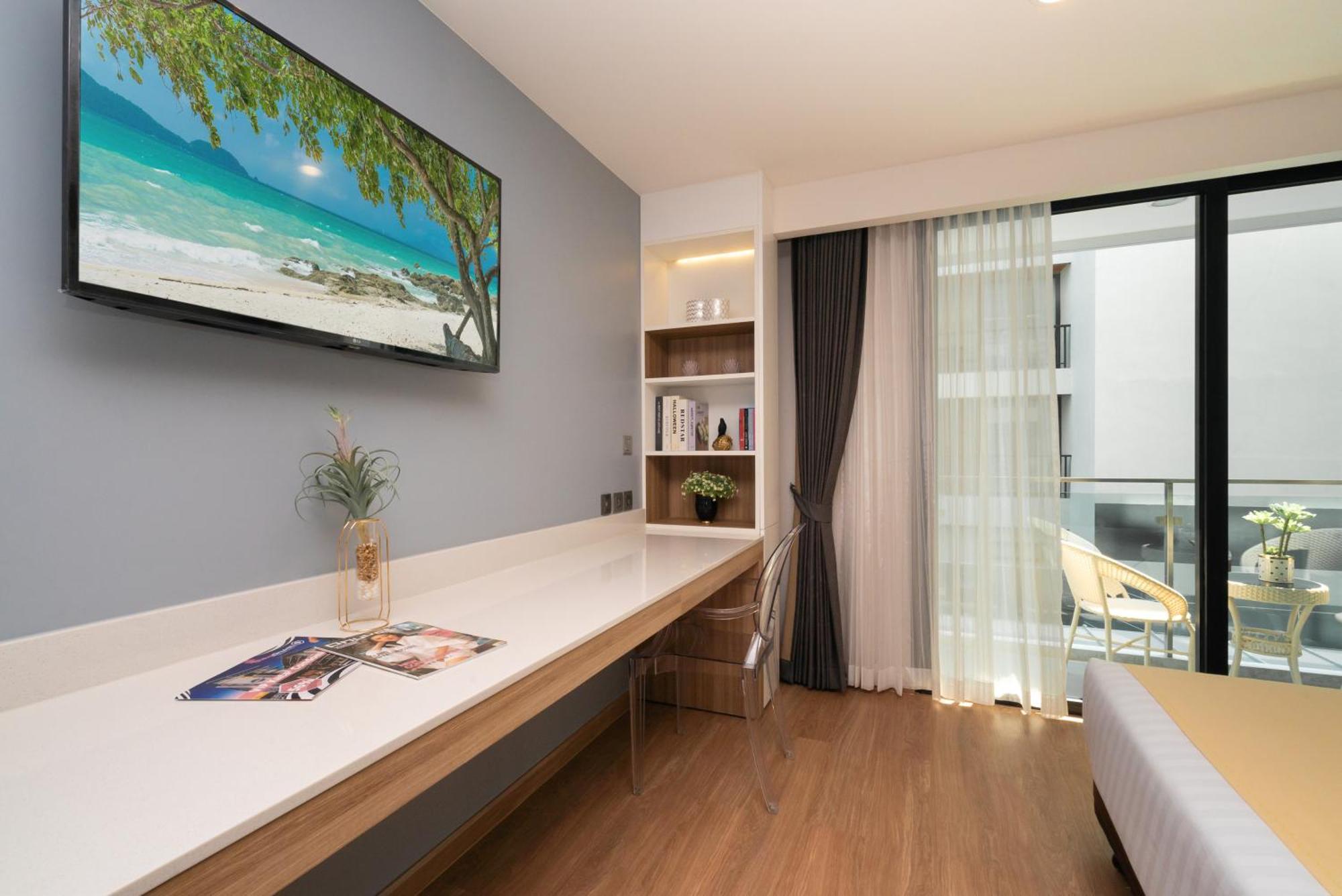 Wekata Luxury Hotel Eksteriør billede
