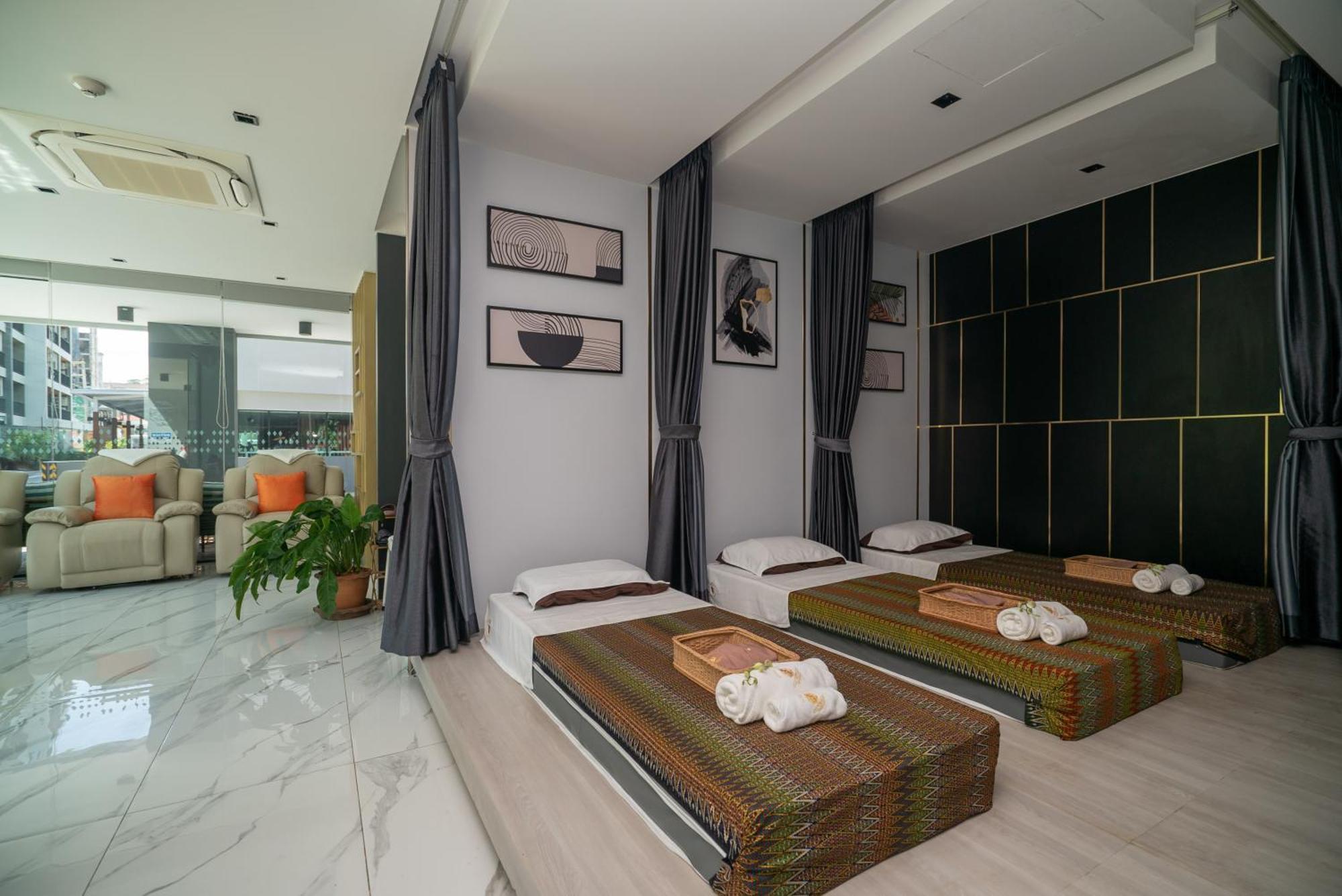 Wekata Luxury Hotel Eksteriør billede